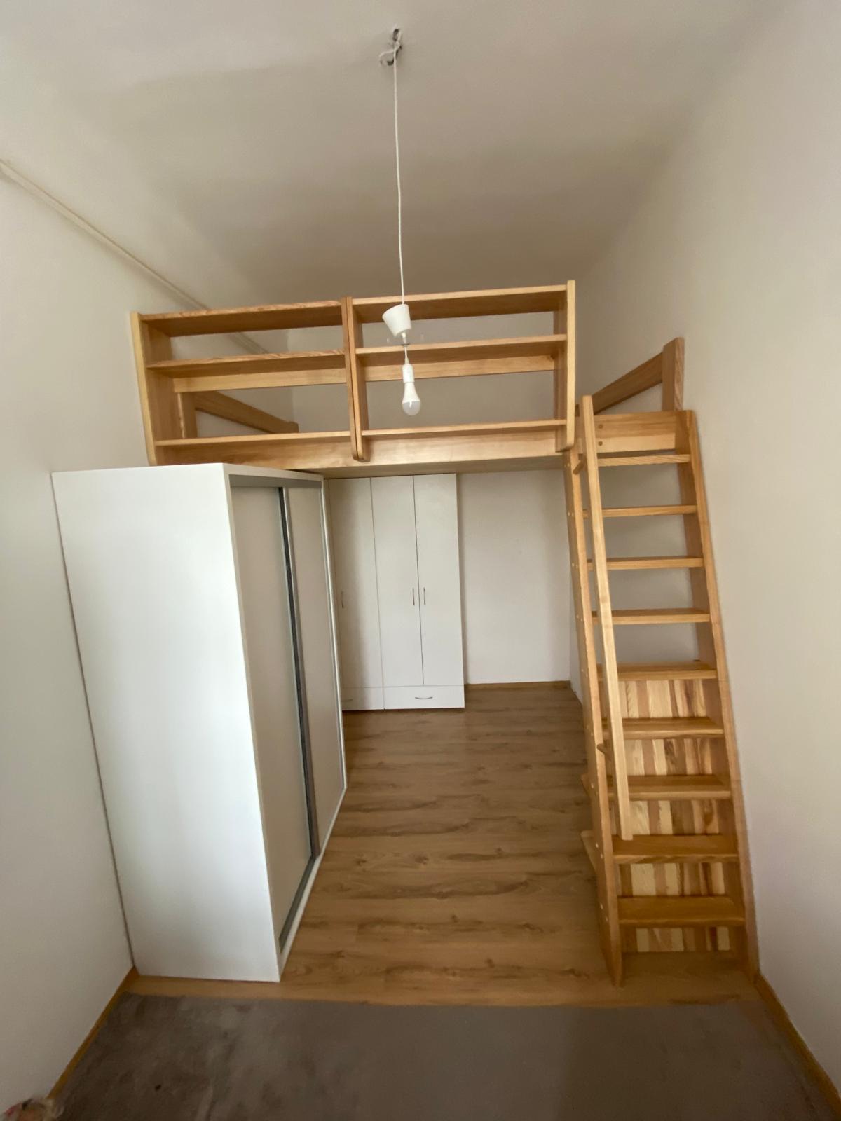 Ložnice – realizace 1